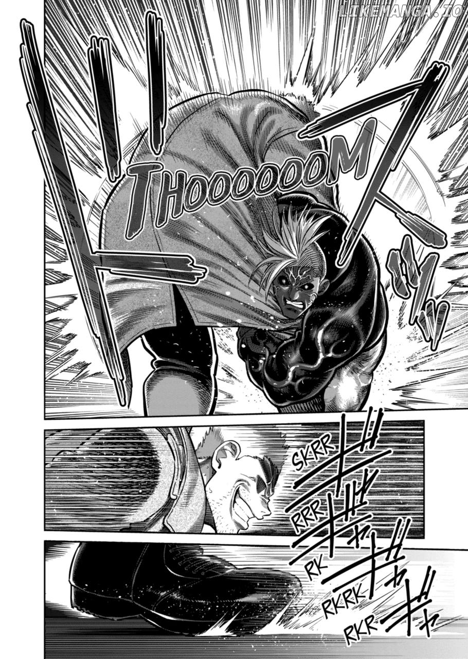 Kengan Omega Chapter 256 image 08